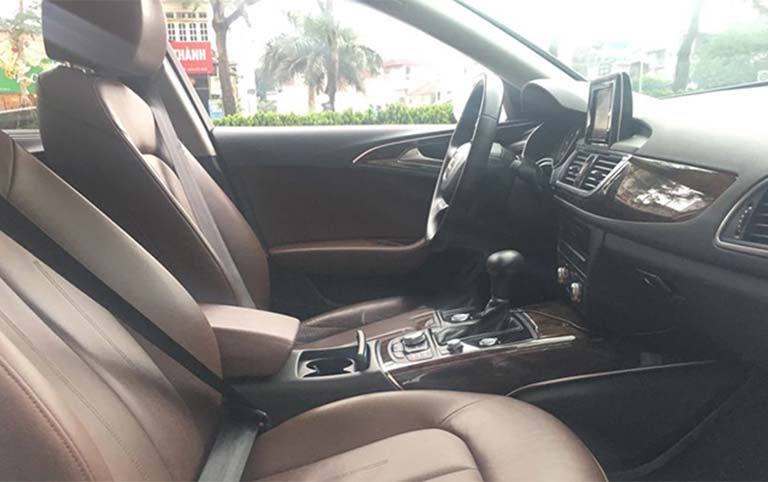 audi a6 4